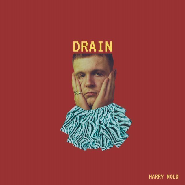 Harry Mold Drain single artwork